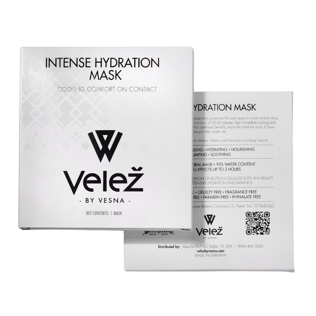 Intense Hydration Face Mask