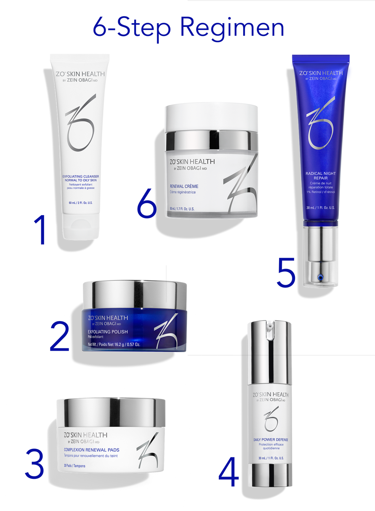Aggressive Anti-Aging Program Kit