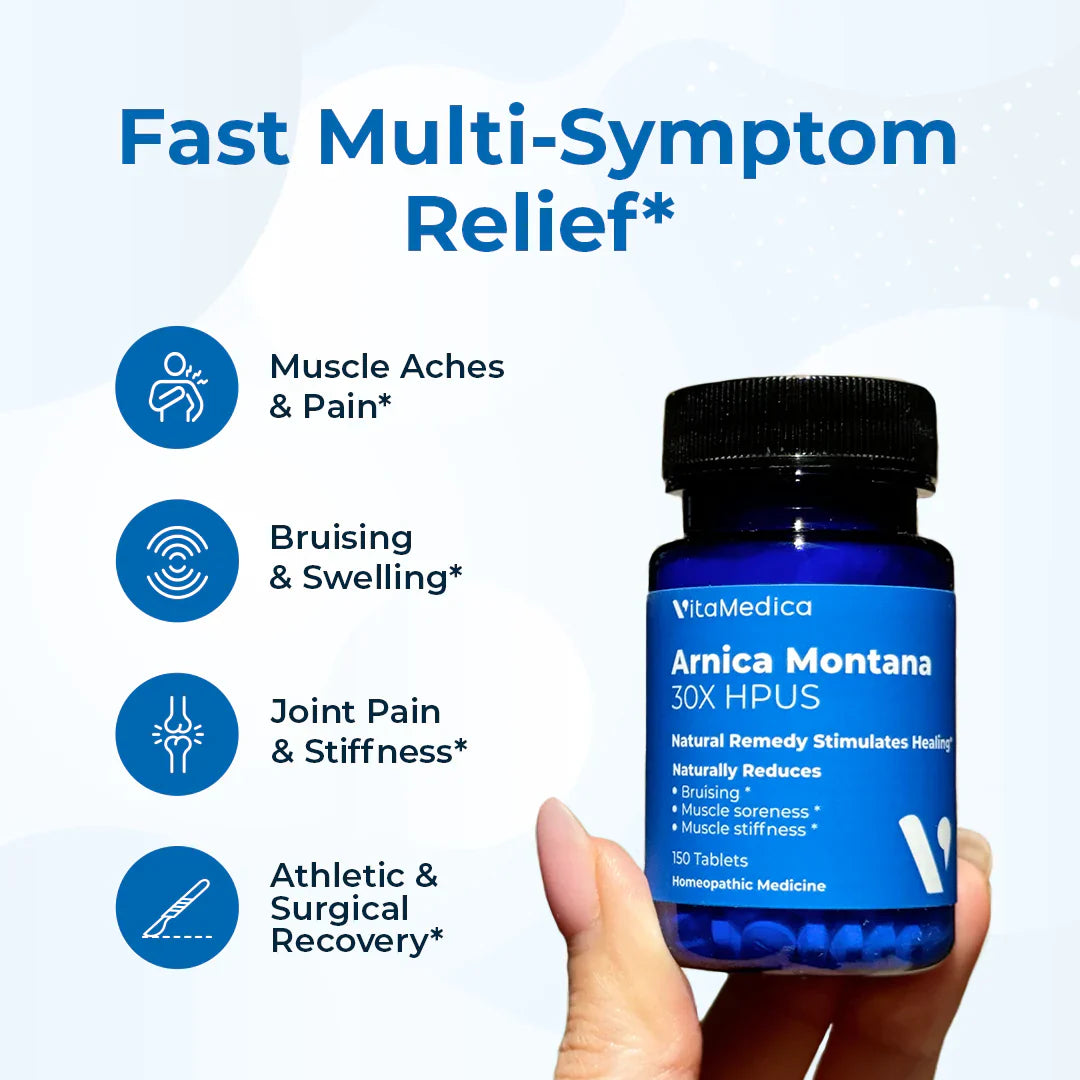 Arnica Montana 30X HPUS