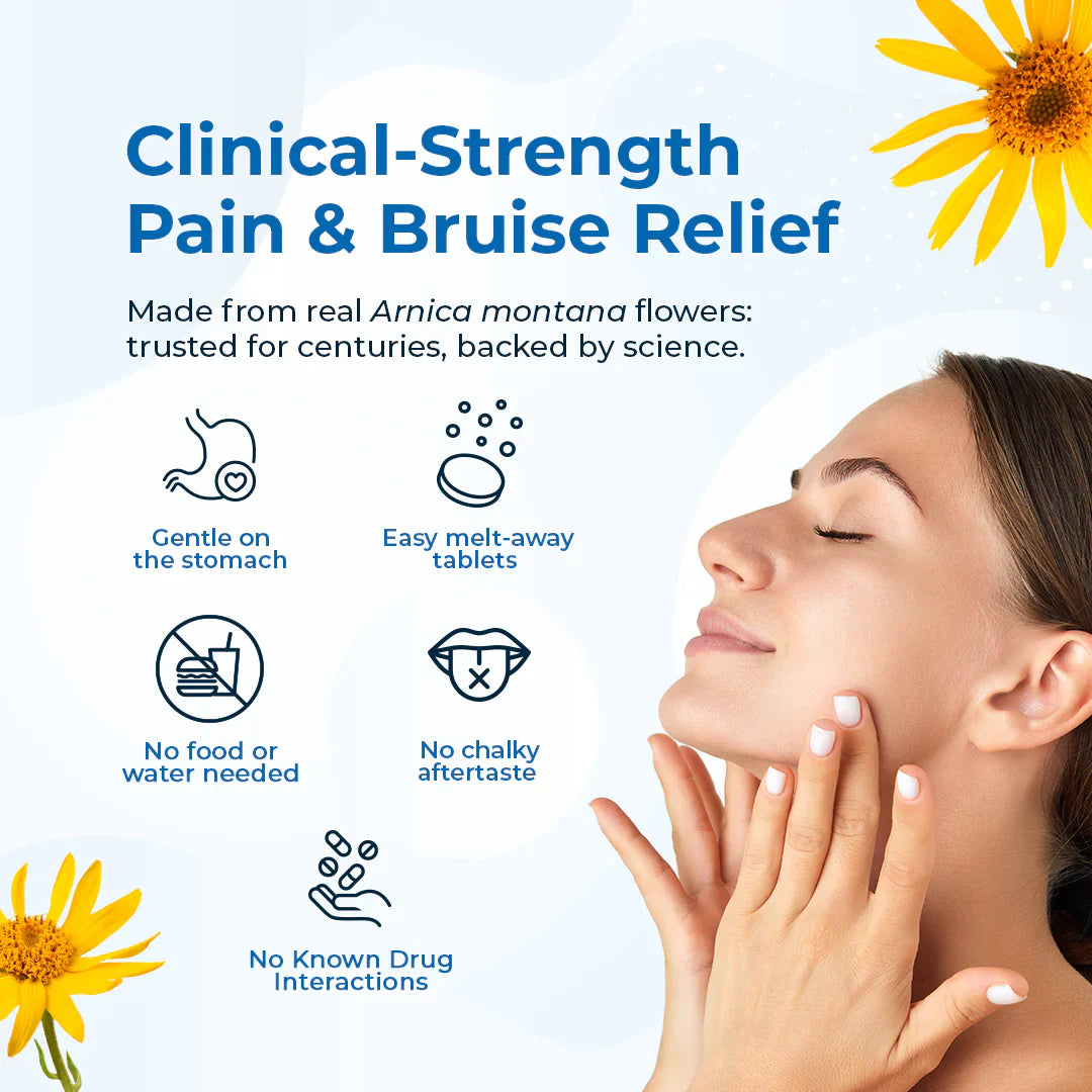 Arnica Montana 30X HPUS