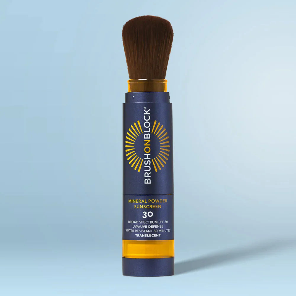Brush On Block Mineral Powder SPF30 TRANSLUCENT