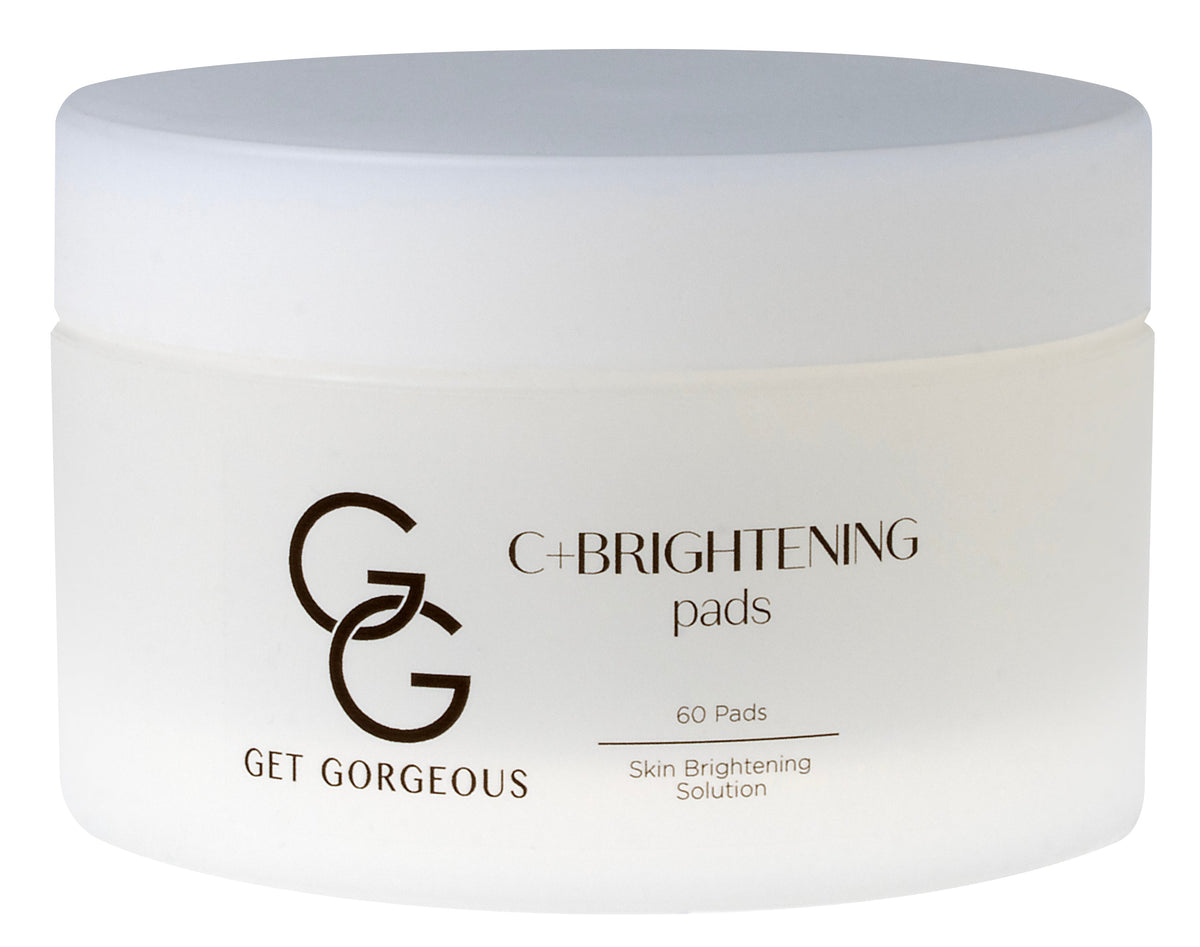 C+ Brightening Pads 60 ct
