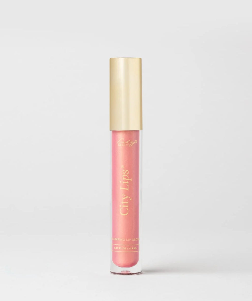 City Lips Plumping Lip Gloss - SUN Diego