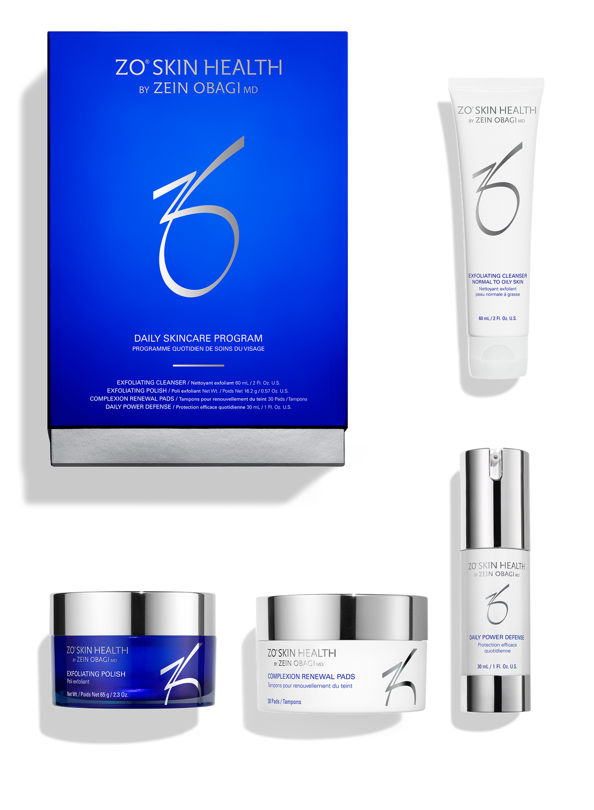 Daily Skincare Program KIT