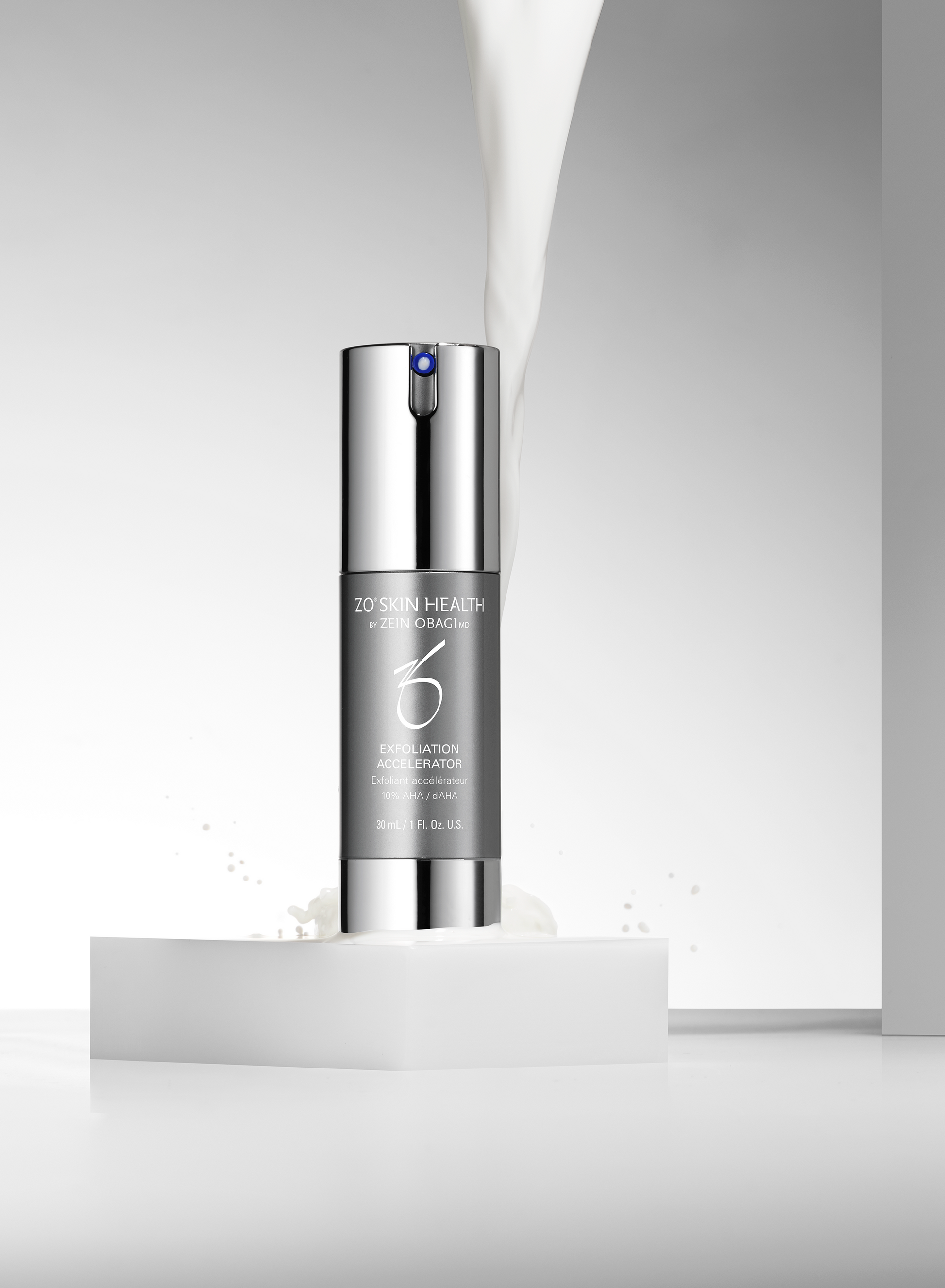 Exfoliation Accelerator