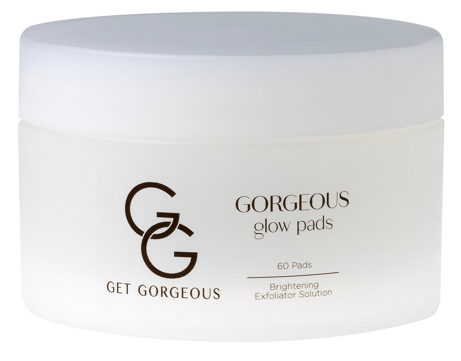 Gorgeous Glow Pads 60 ct