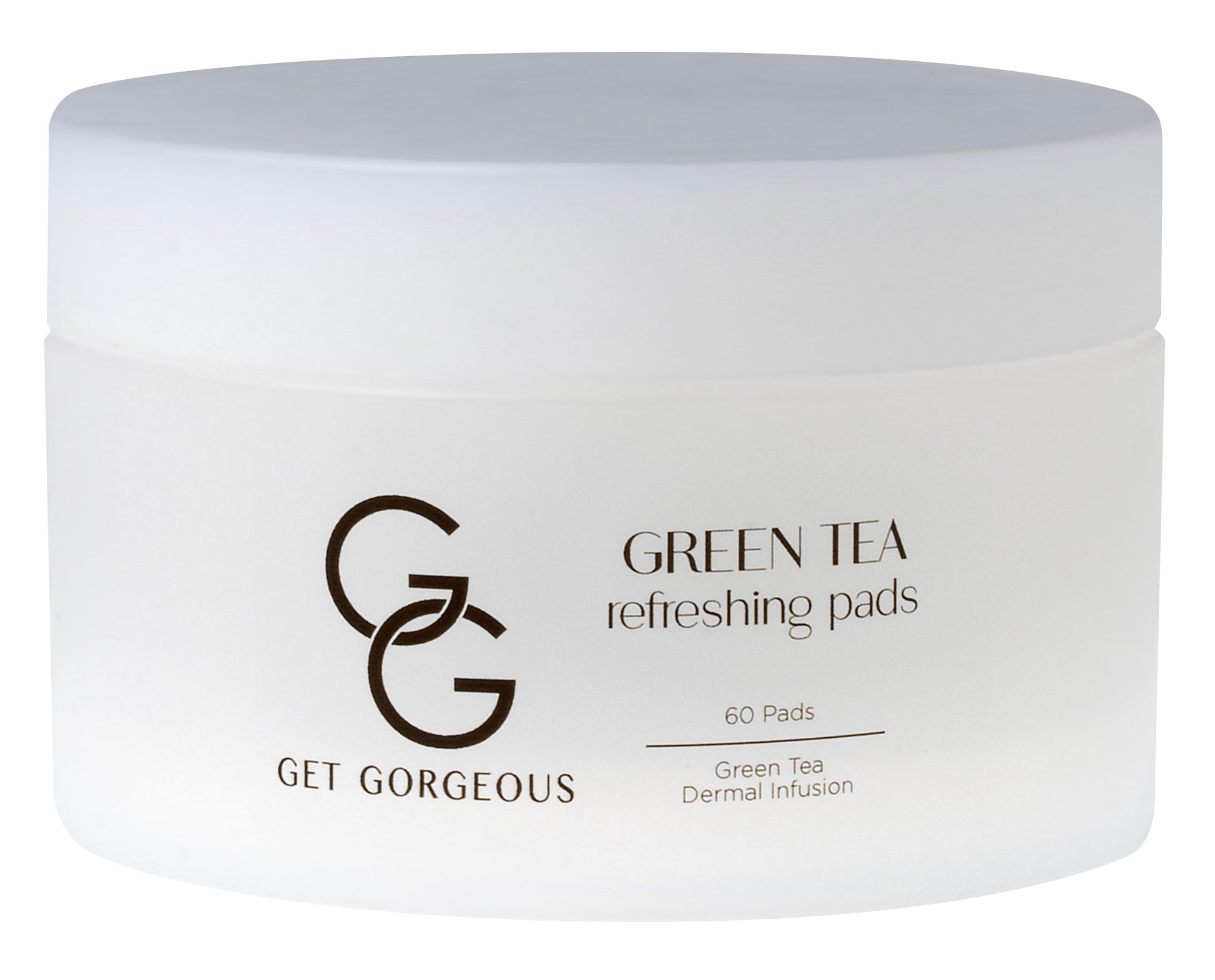 Green Tea Refreshing Pads 60 ct
