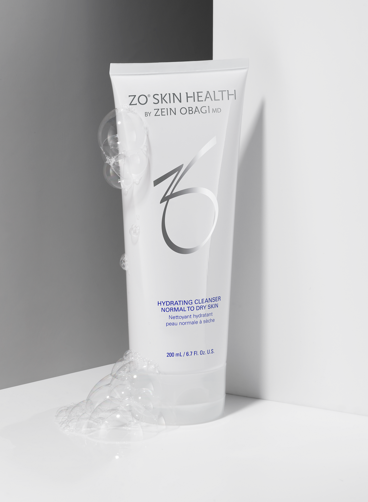Hydrating Cleanser for Normal to Dry Skin