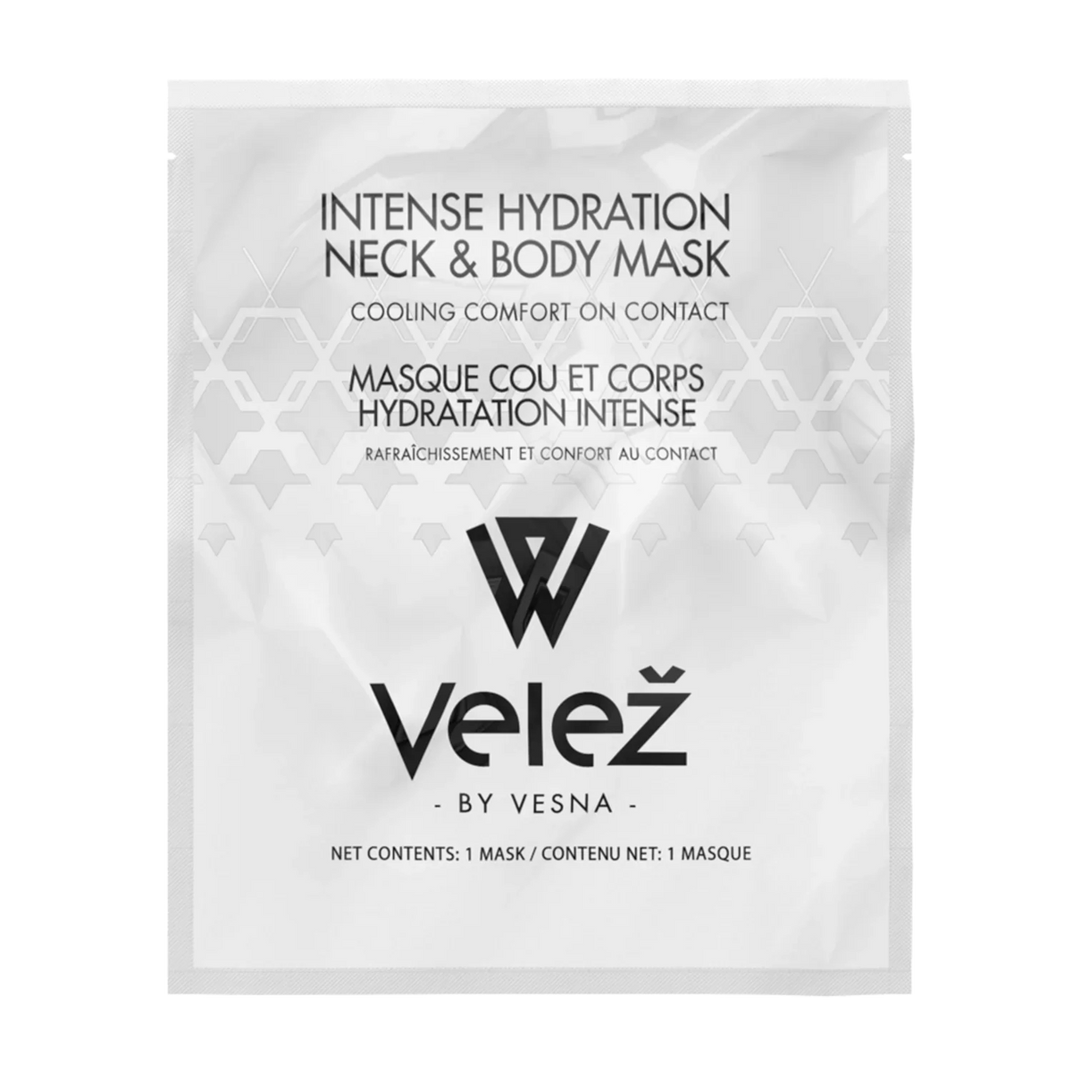 Intense Hydration Neck and Body Mask