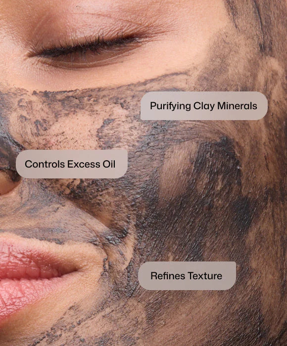 Pore Purifying Clay Mask
