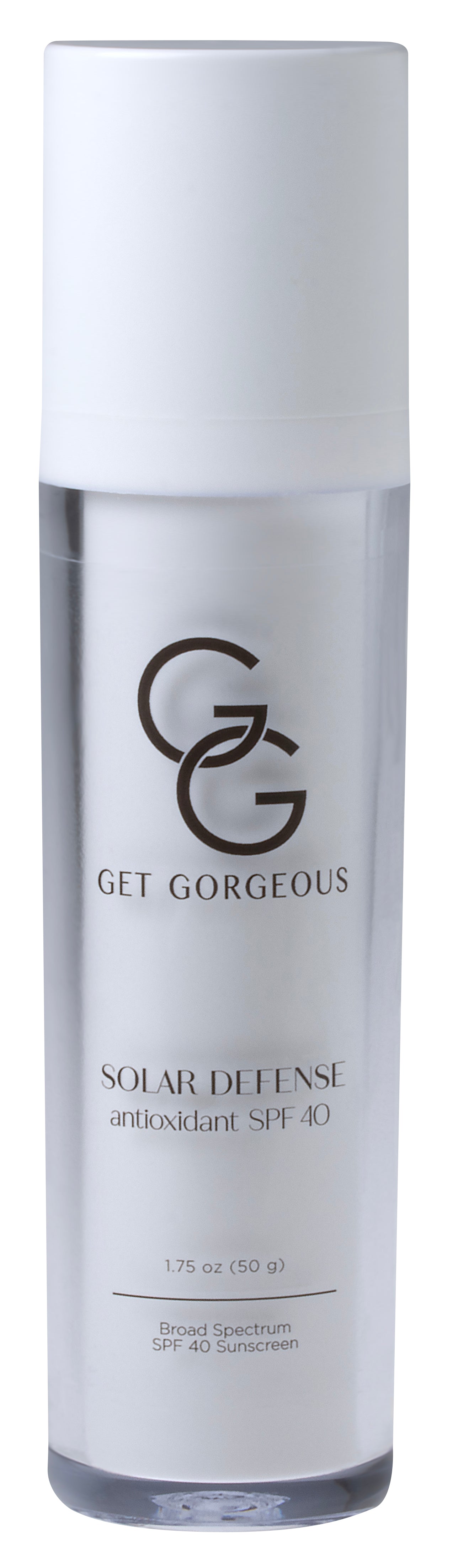 Solar Defense Antioxidant SPF40