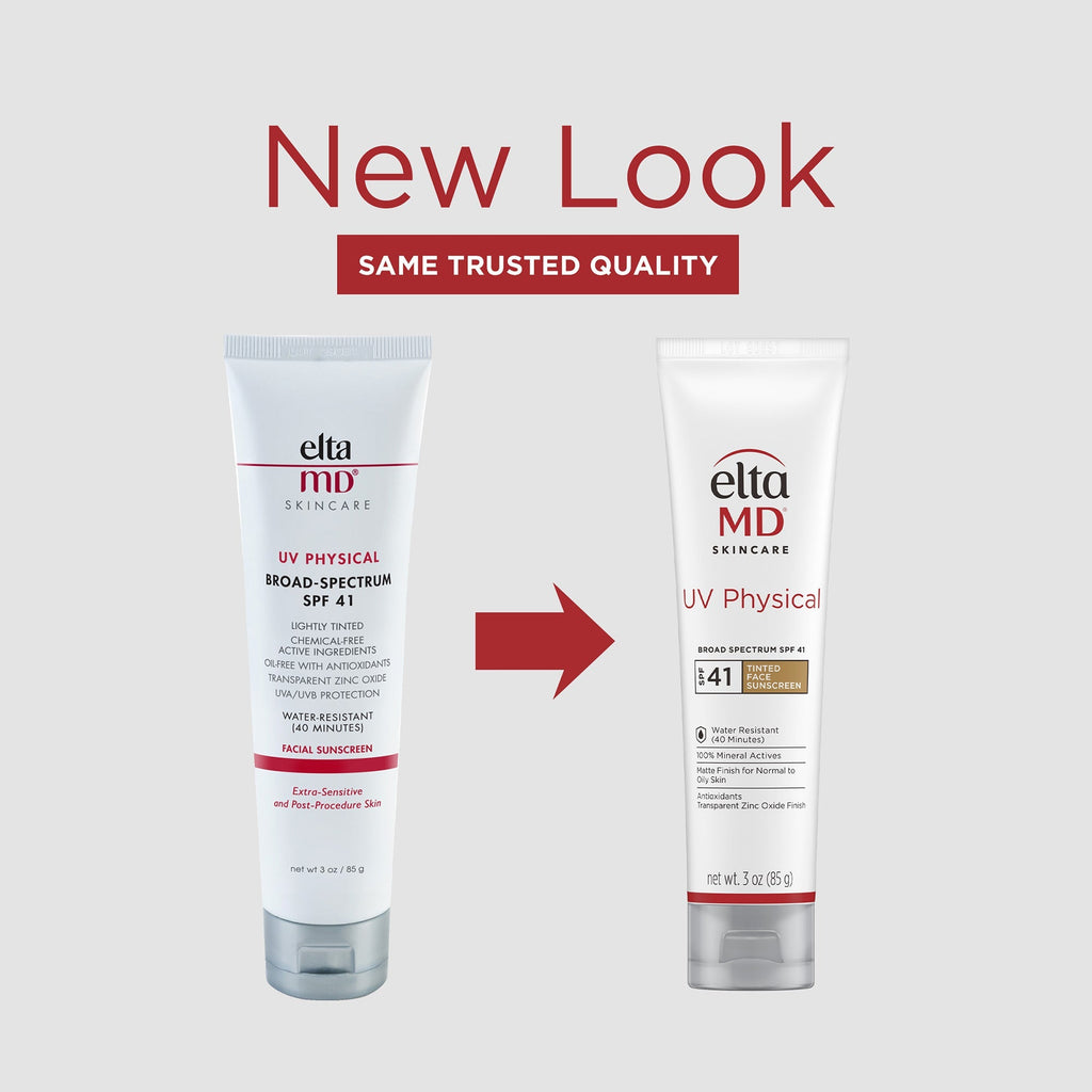 UV Physical Broad Spectrum SPF 41 Tinted