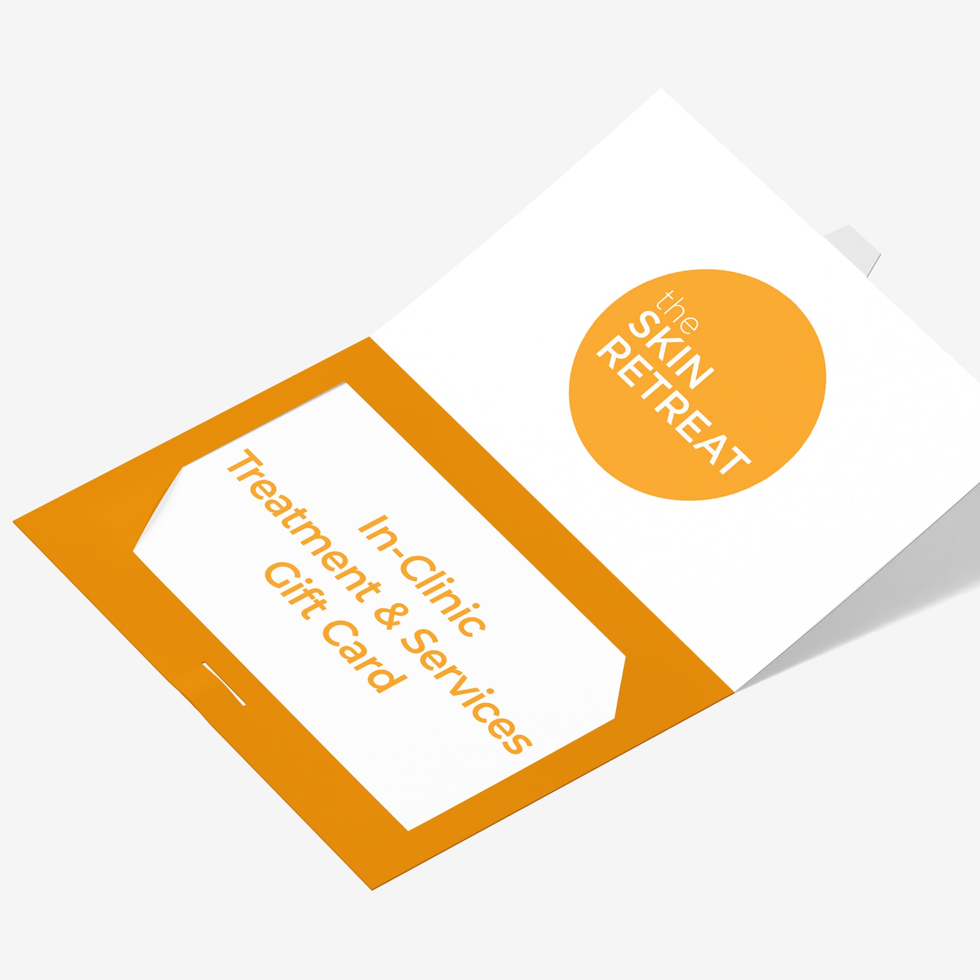 In-Clinic Treatment & Services Gift Card